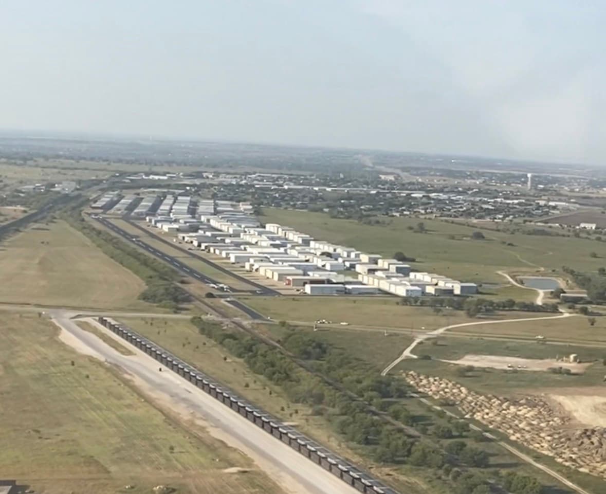 Hicks Airfield, Fort Worth, TX