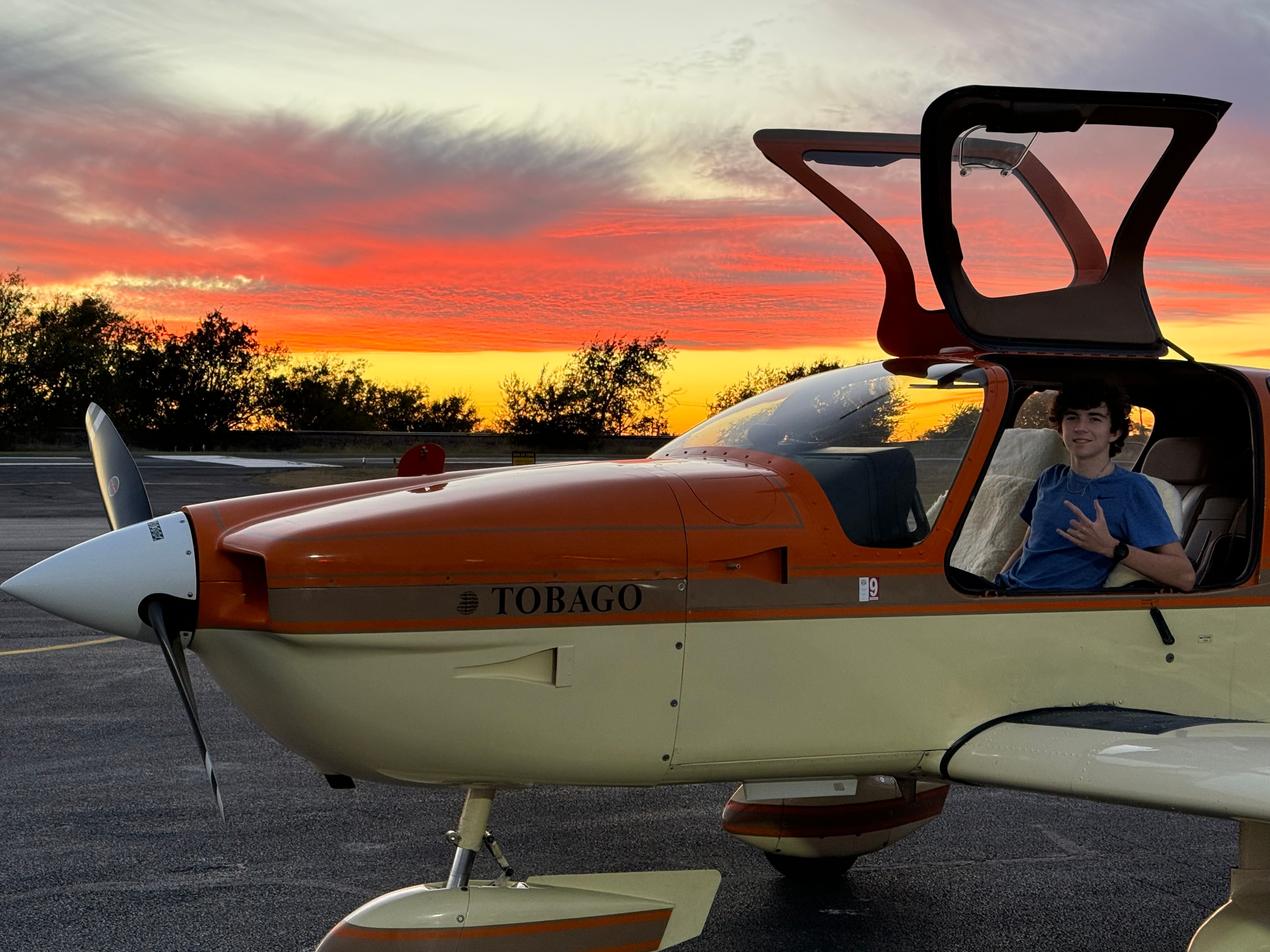 Flight instruction at Exceptional Flights