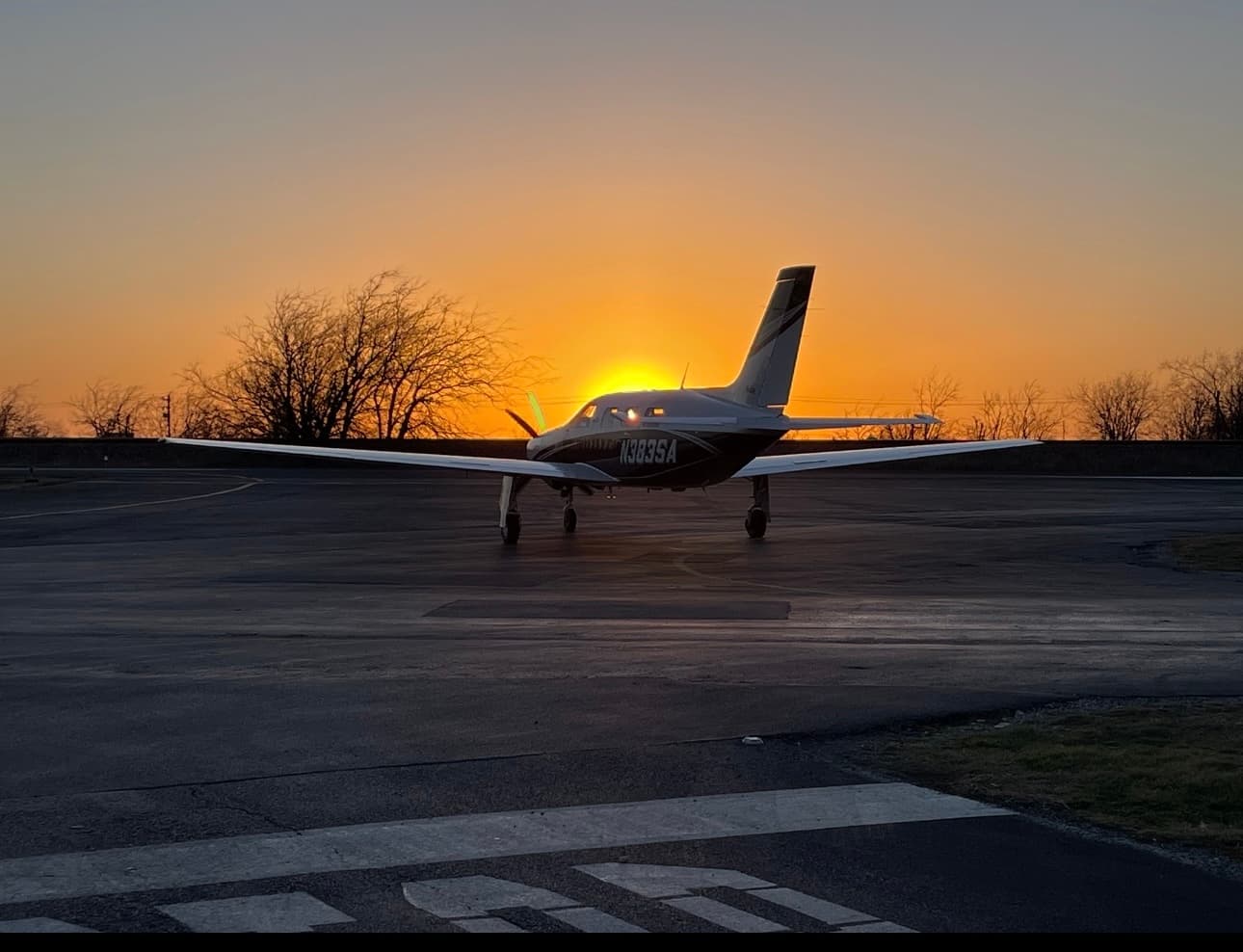 Flight review session at Exceptional Flights