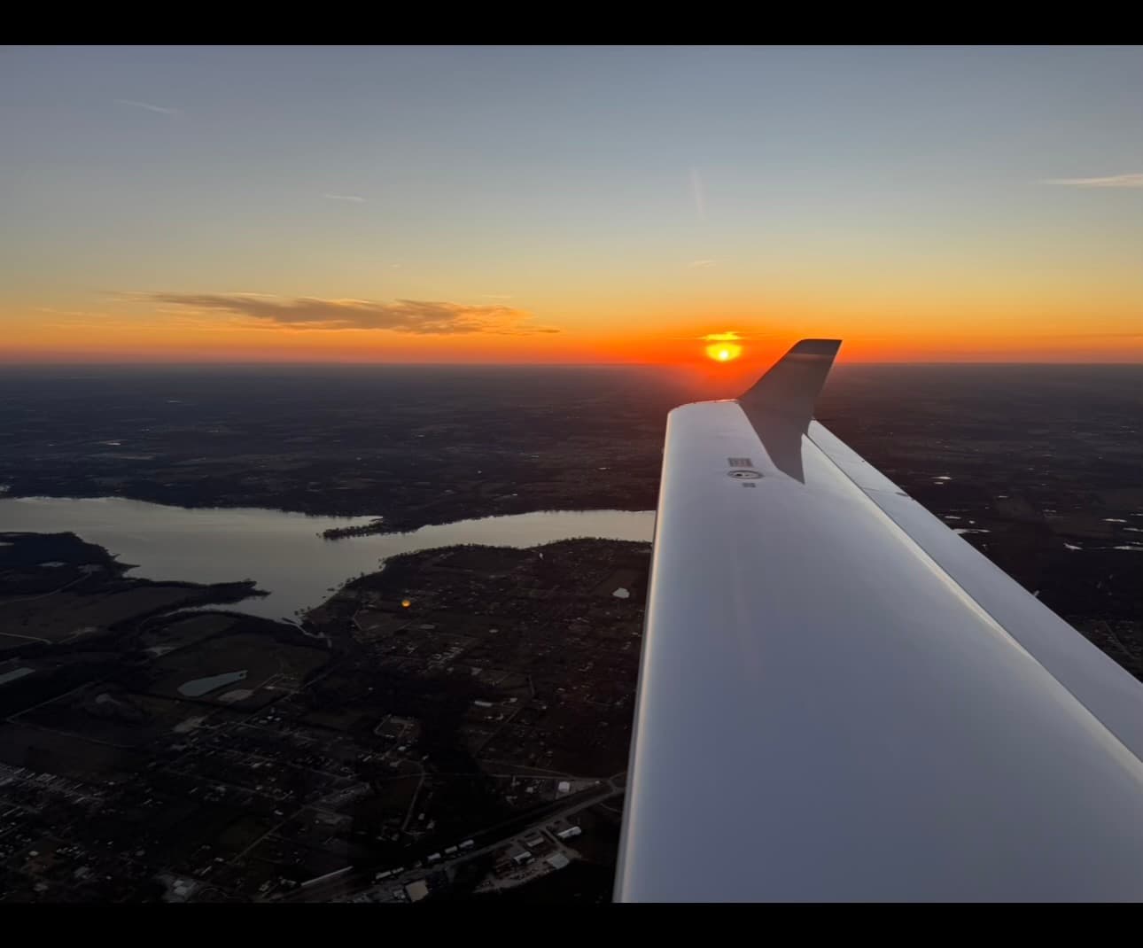 Exceptional Flights aircraft