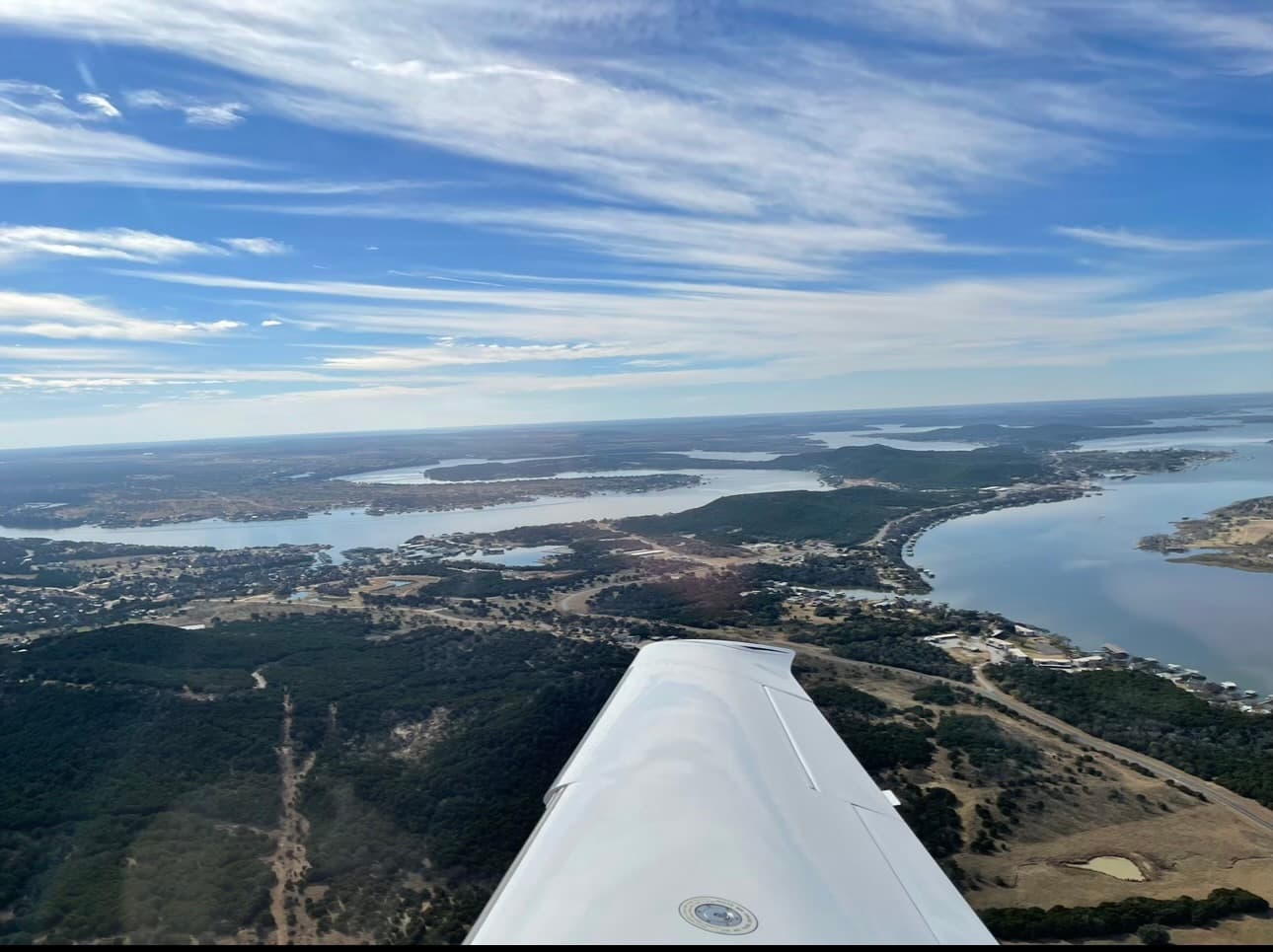 Exceptional Flights aircraft